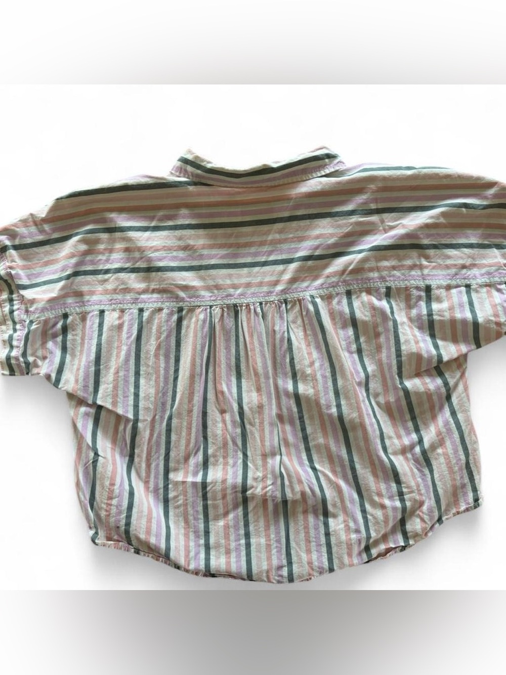 Universal Thread Striped Top - Picture 2 of 4